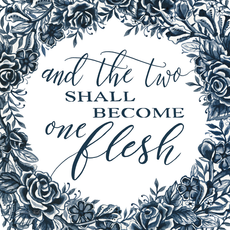 Two Shall Become One