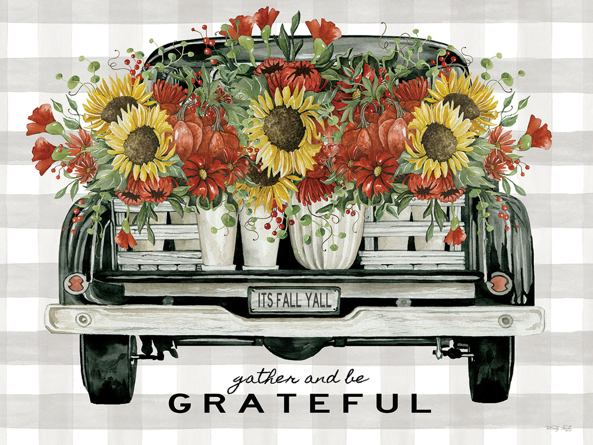 Gather and Be Grateful