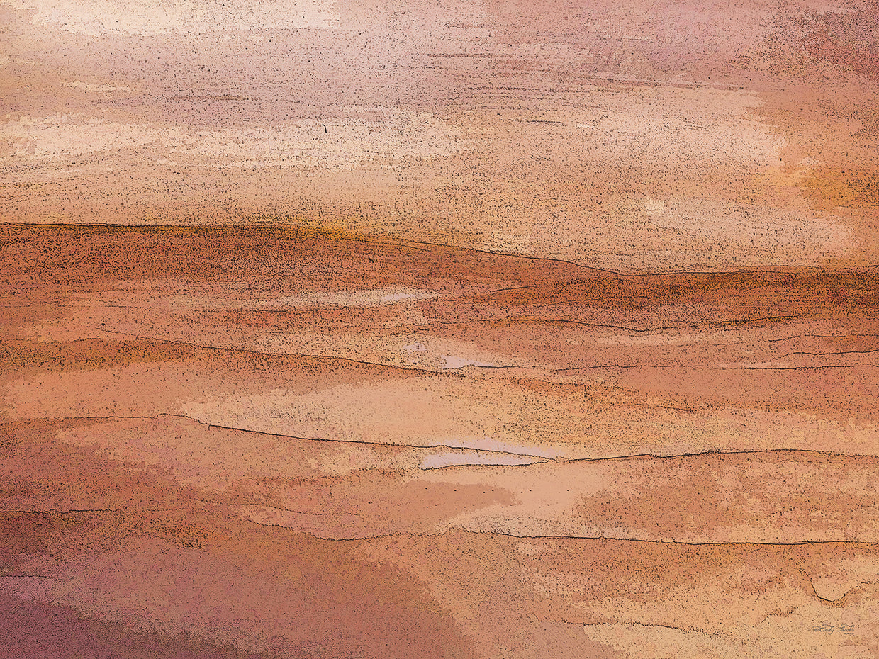 Abstract Desert II