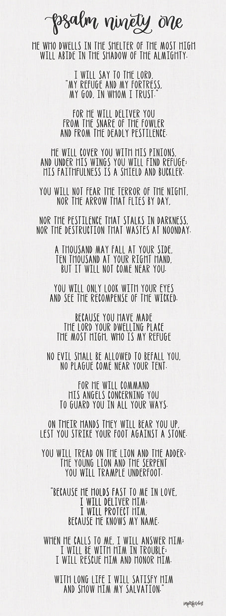Psalm Ninety One