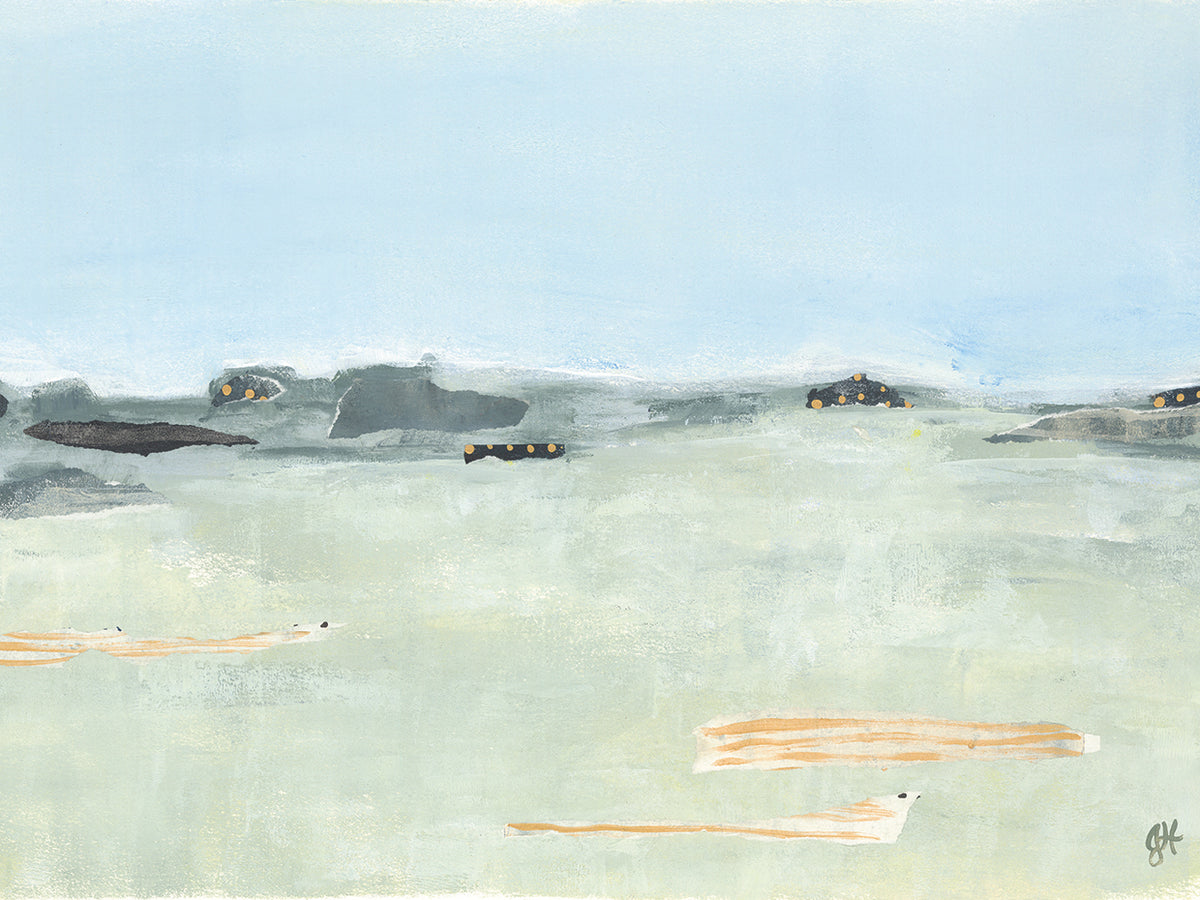 Abstract Landscape