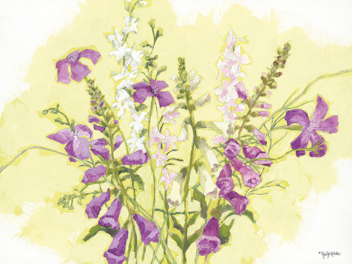Purple Flowers