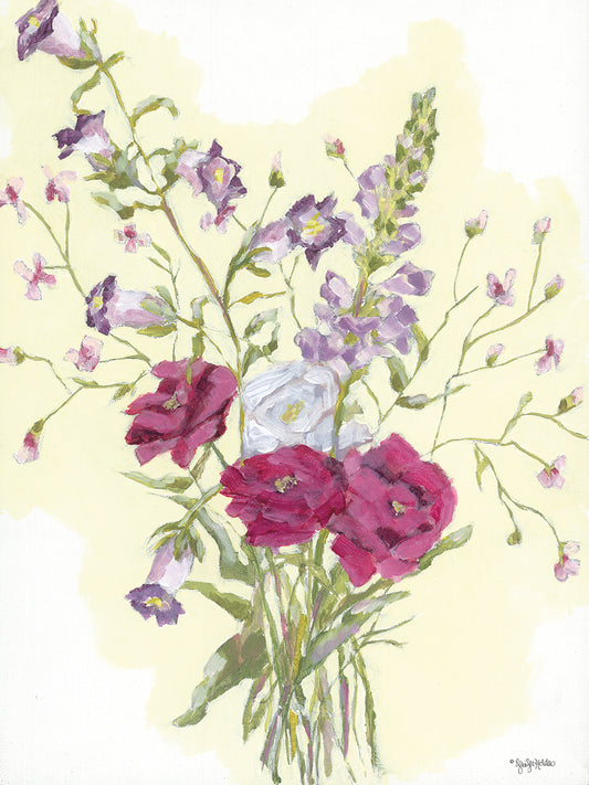 Full Bloom Canvas Print