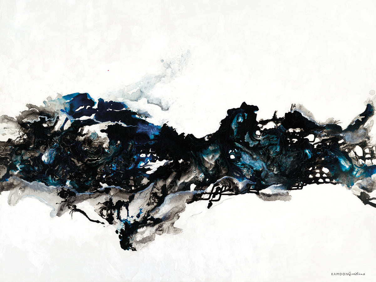 Beautiful Chaos from Above