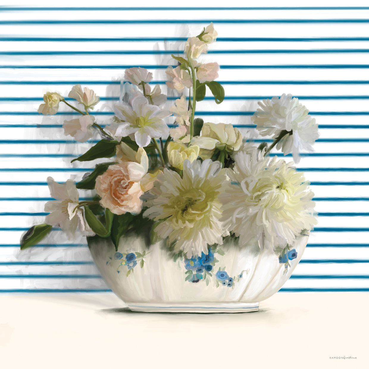 Grandmother's China