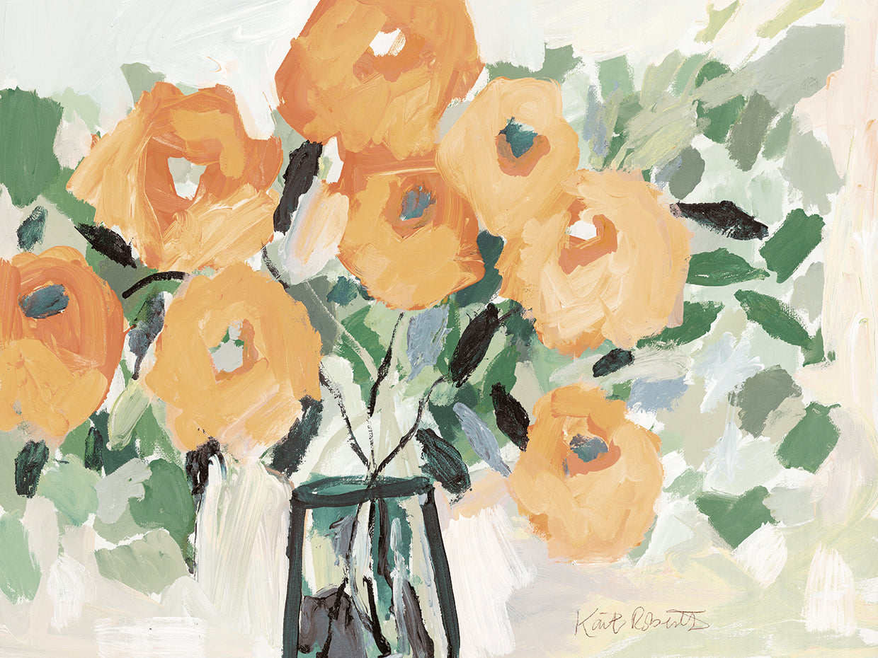 Blooms for Ruthie