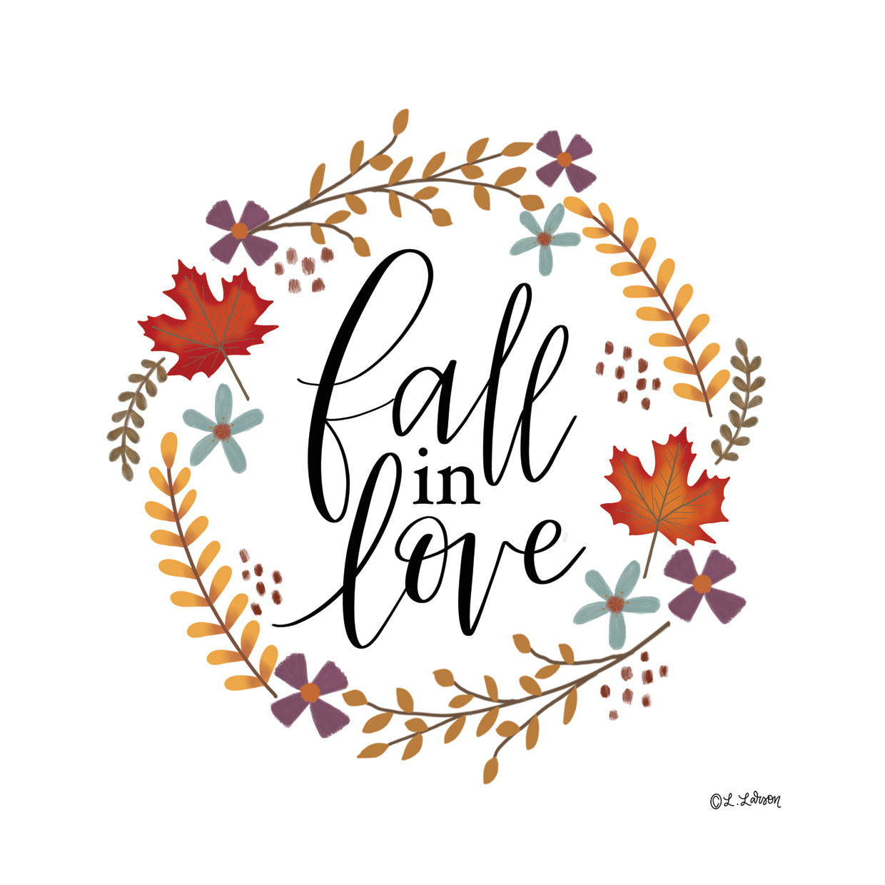 Fall In Love