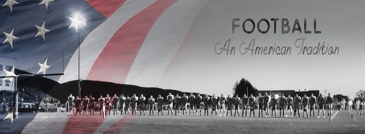 Football - An American Tradition