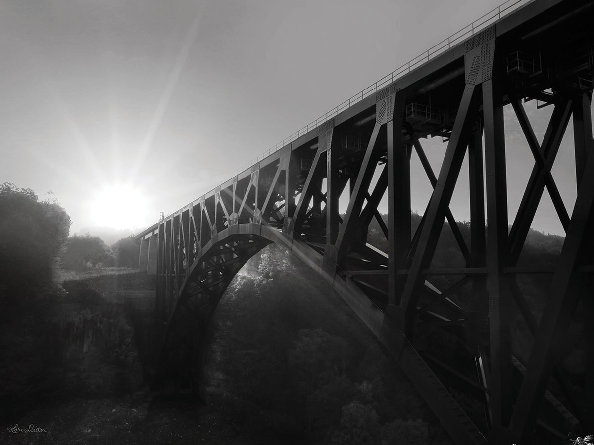 Letchworth Sunrise