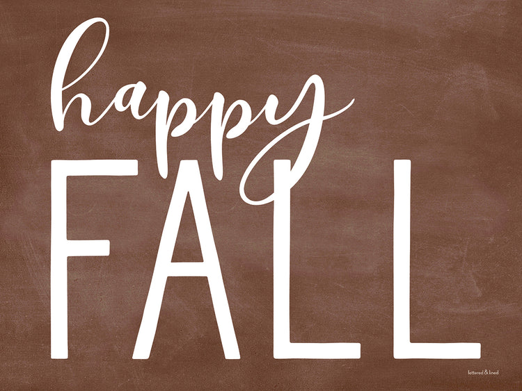 Happy Fall