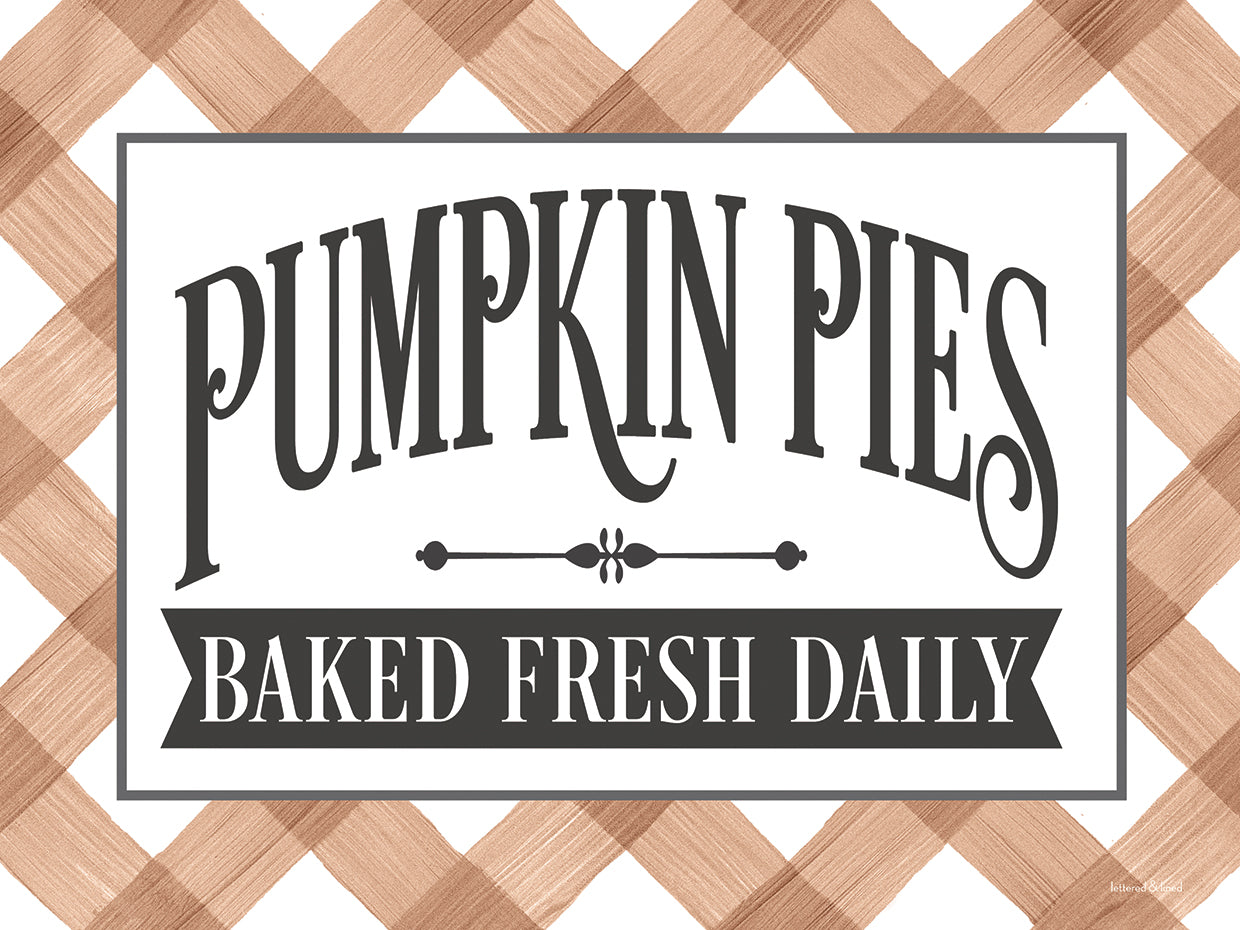 Pumpkin Pies