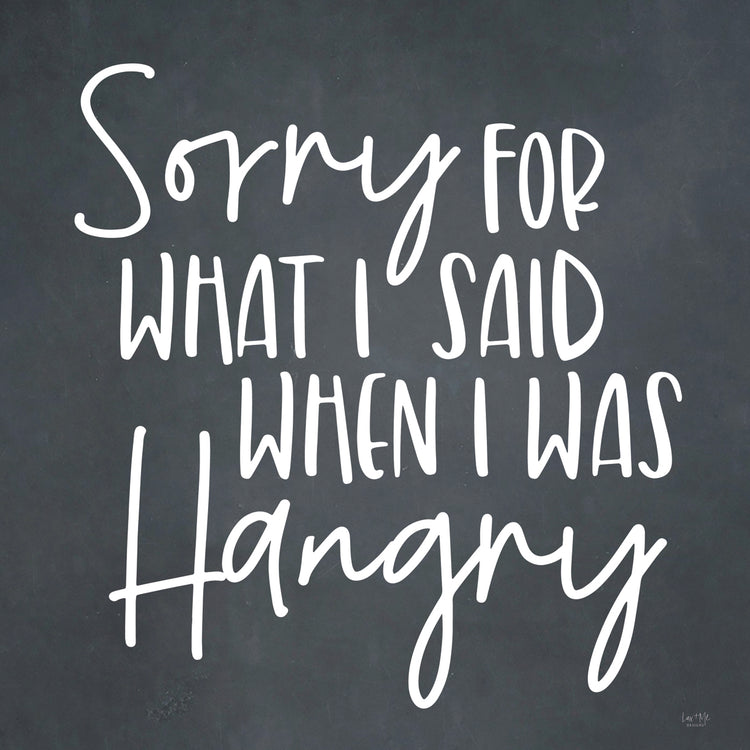 Hangry