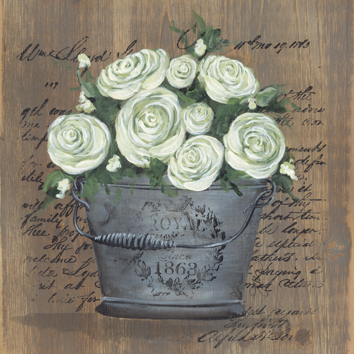 Heavenly Roses