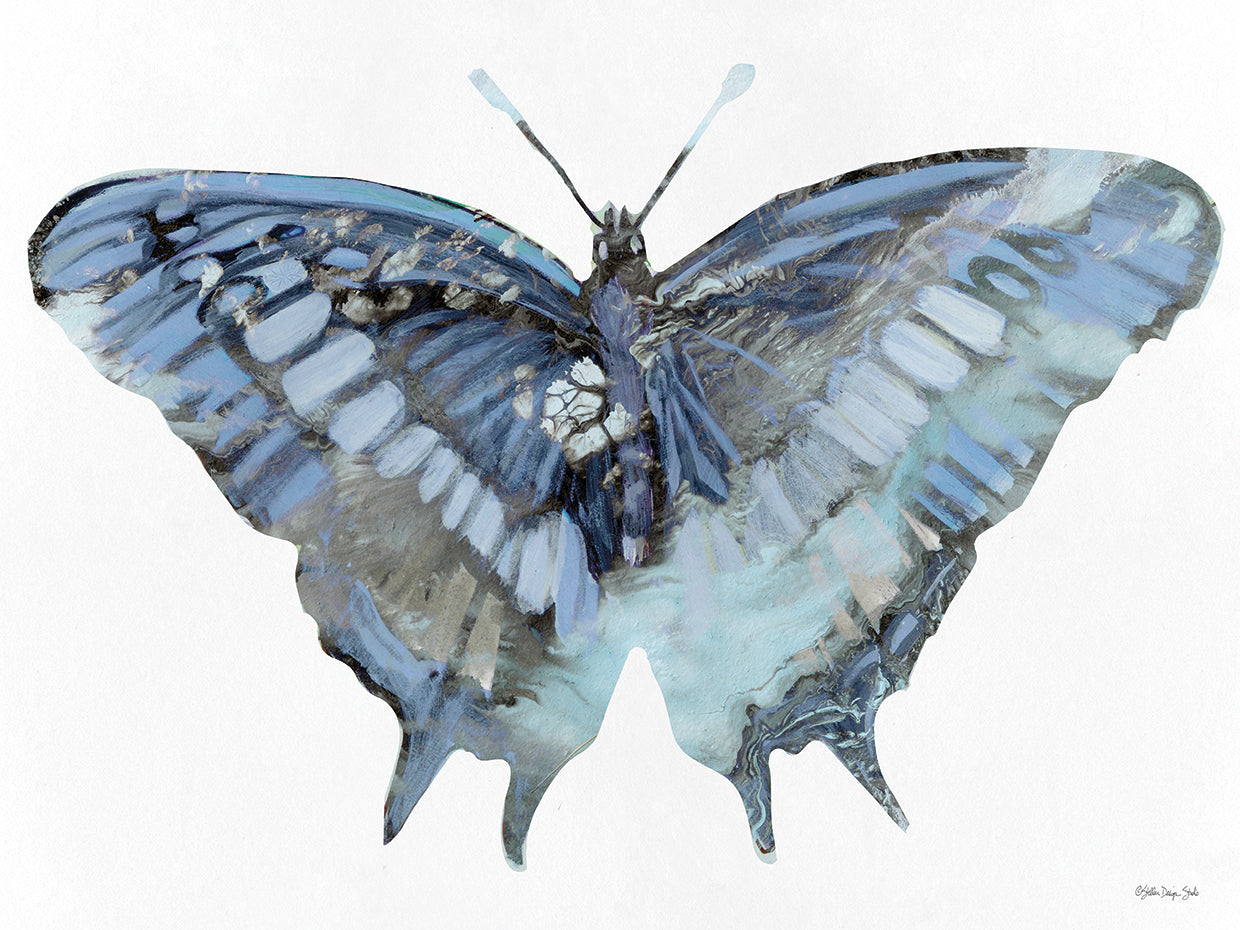 Blue Butterfly