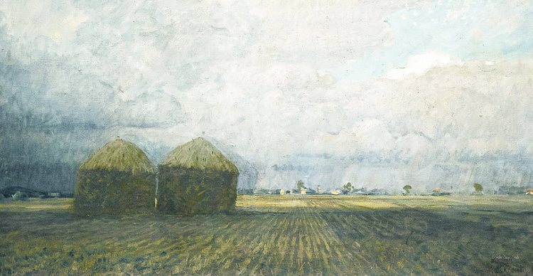 Hayfields Lienzo