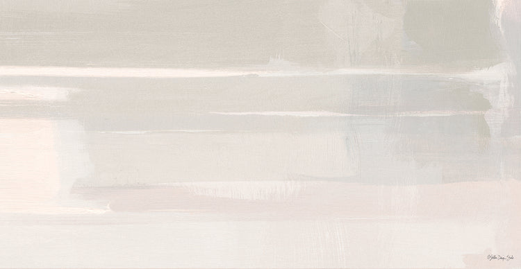 Blush Abstract