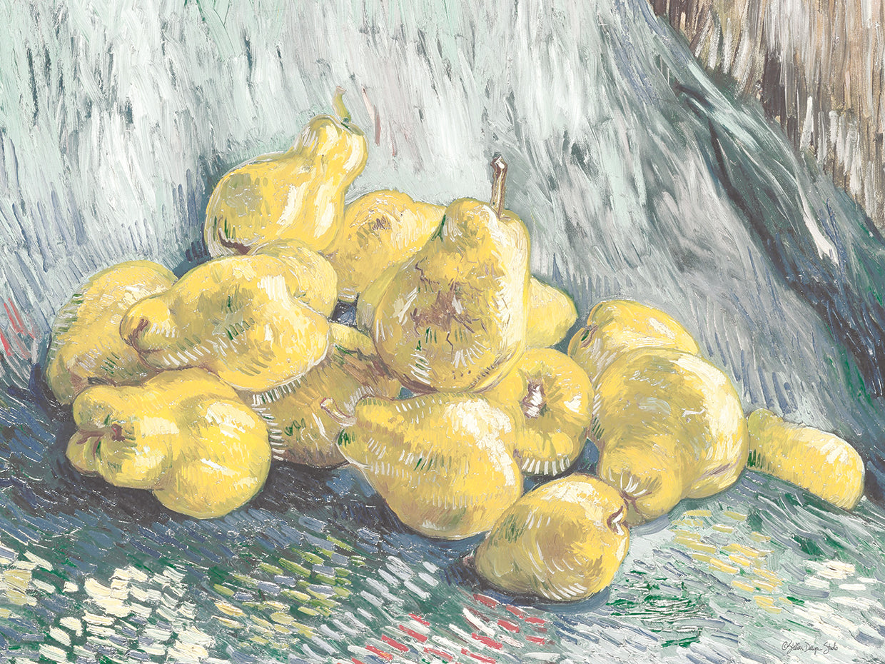 Pile of Pears