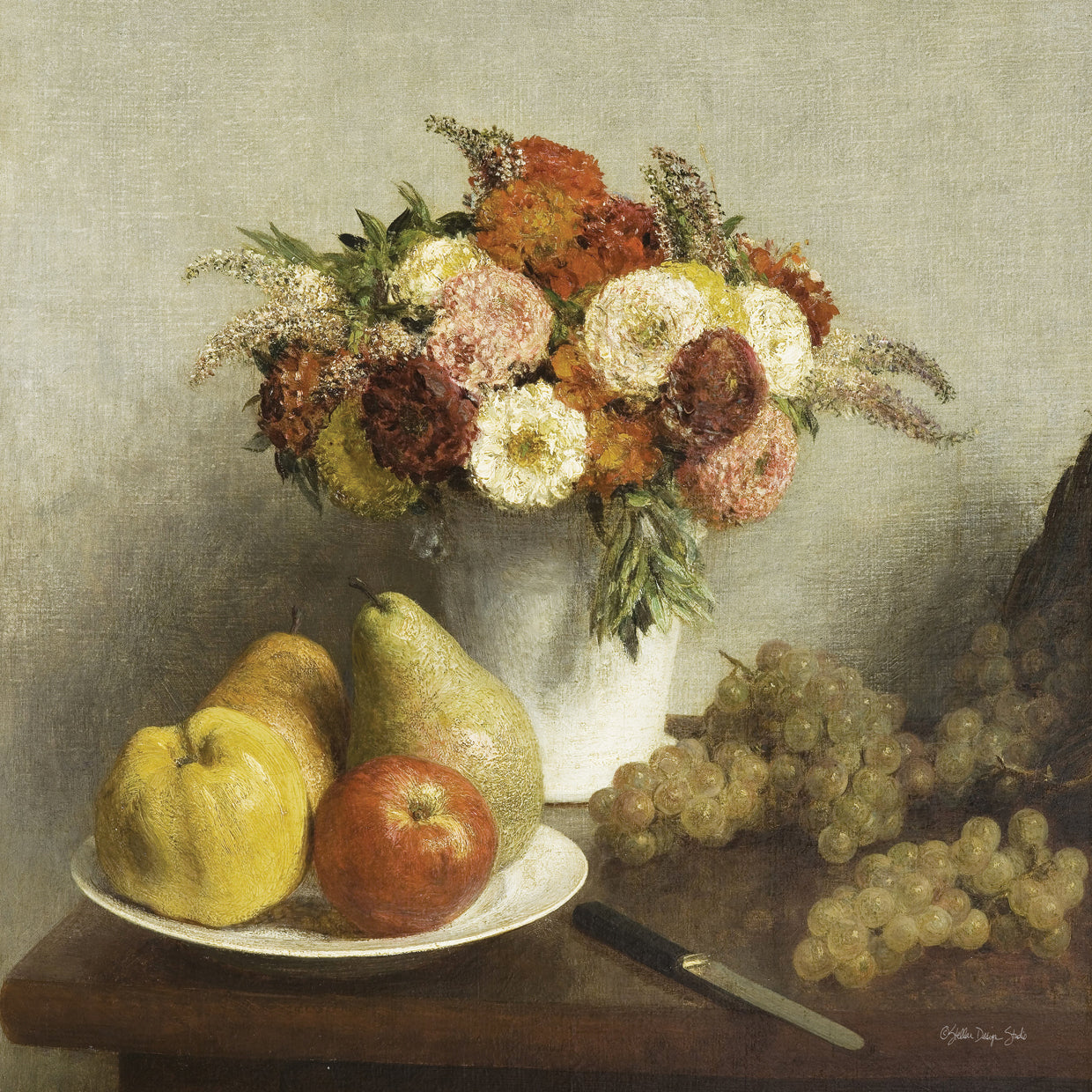 Vintage Still Life