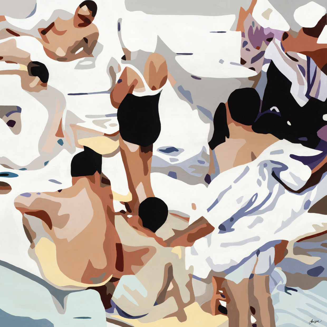 Tammy and Greg's Pool Party