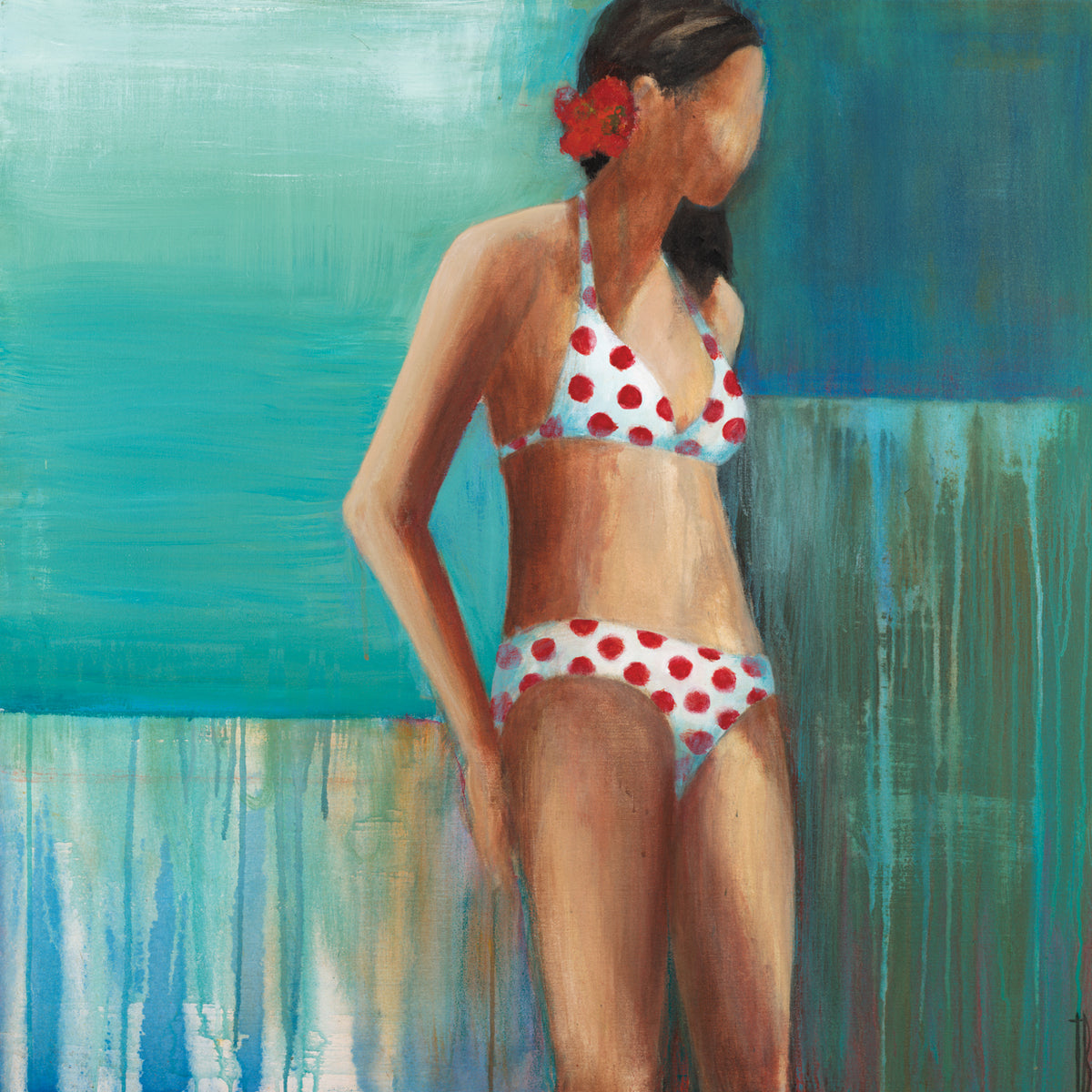POLKA-DOT BIKINI