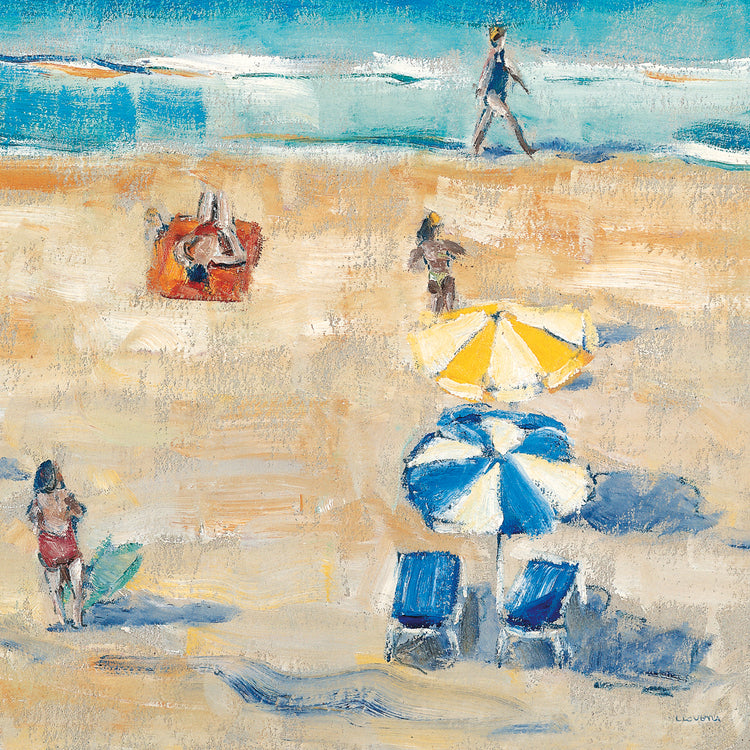 A Day At The Beach II