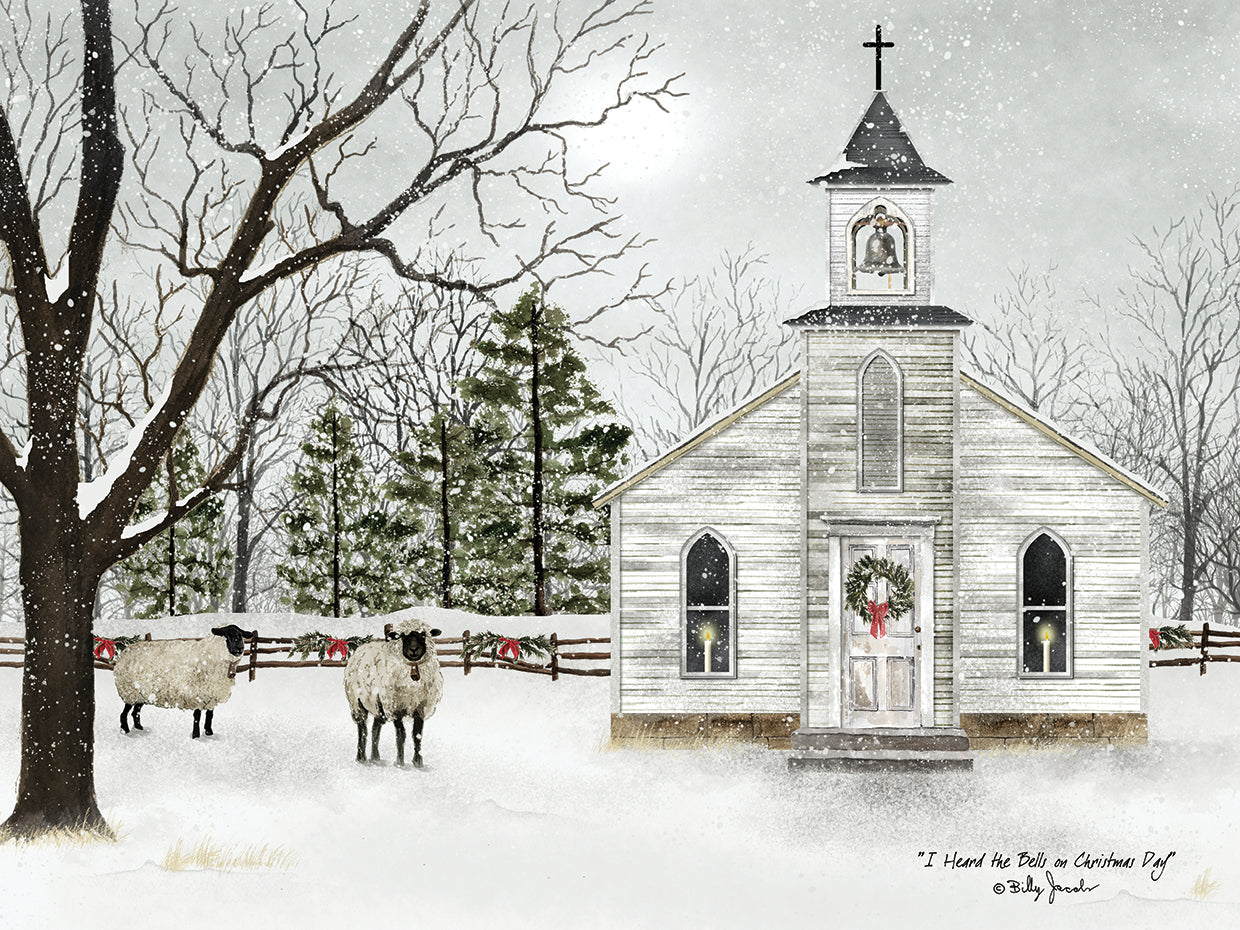 I Heard the Bells on Christmas Day