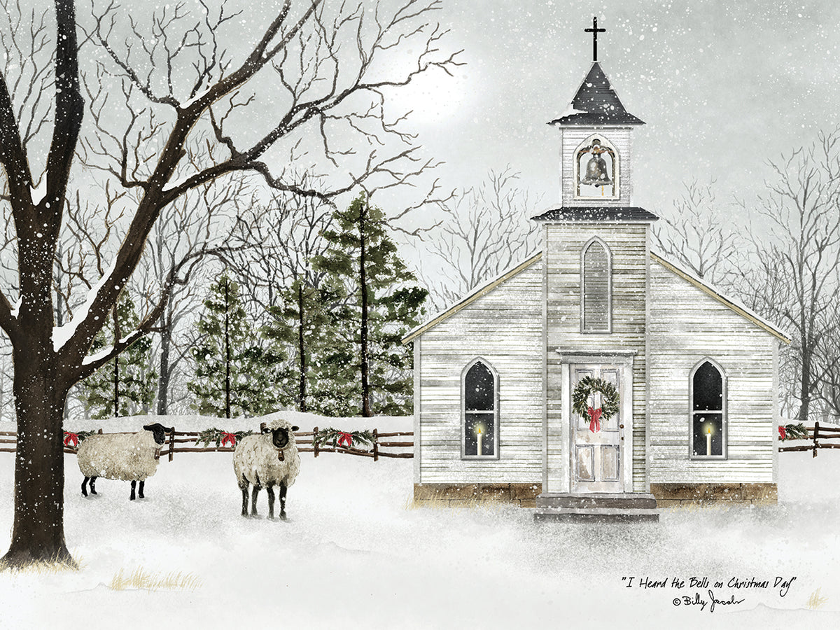 I Heard the Bells on Christmas Day