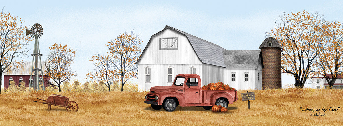 Autumn on the Farm