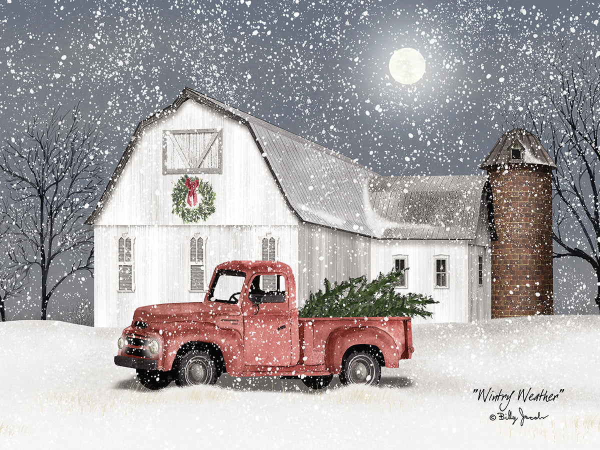 Wintry Weather