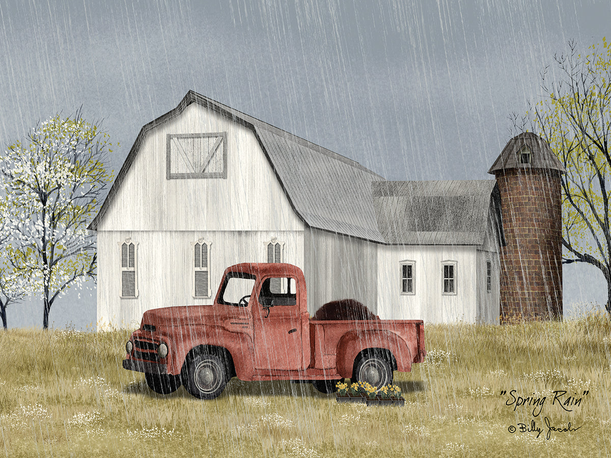 Spring Rain