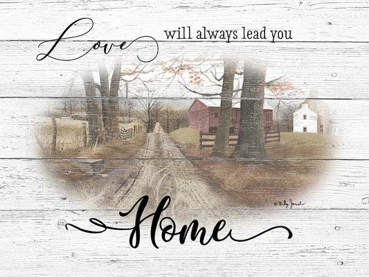 Love Will Always Lead You Home