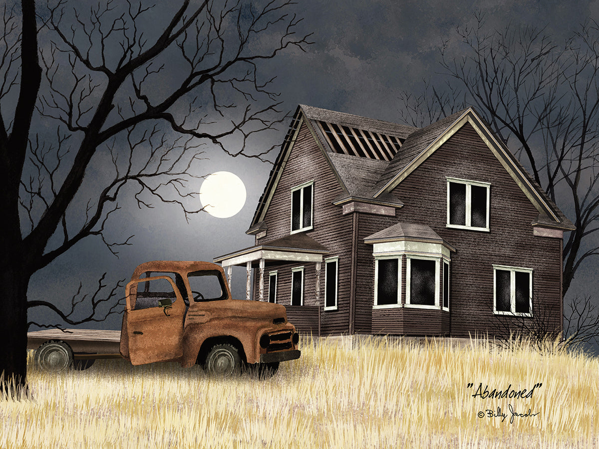Abandoned