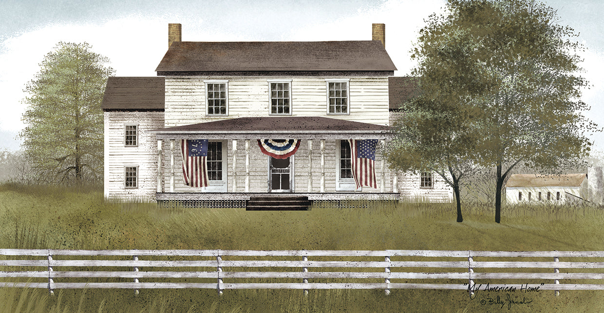 My American Home