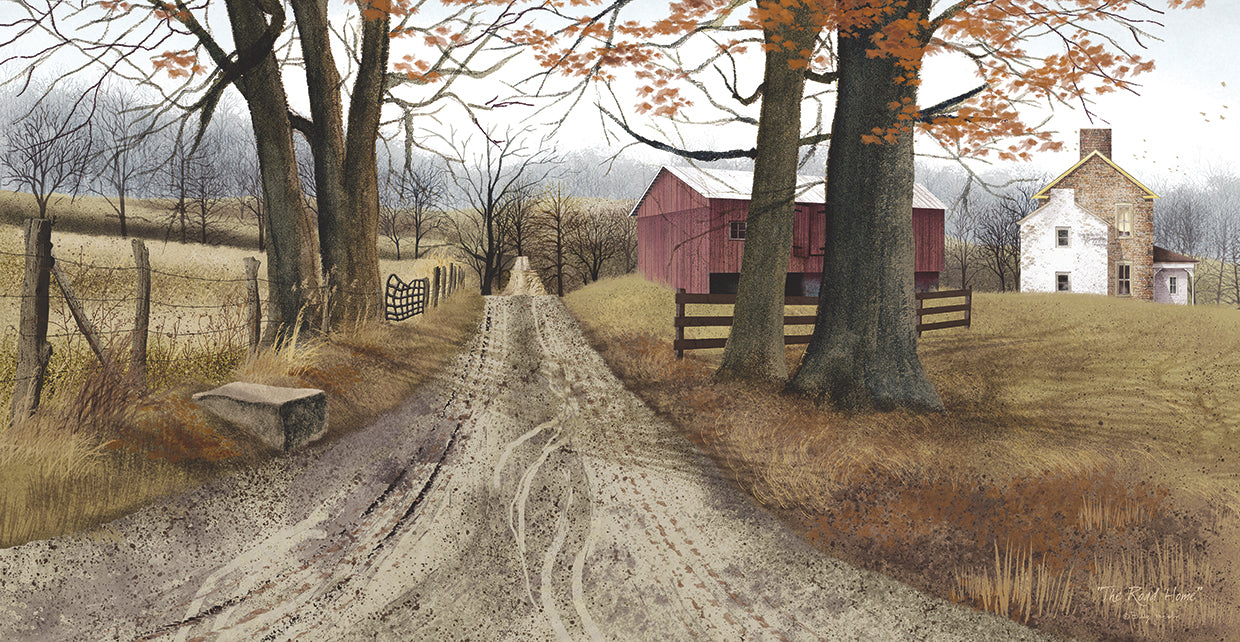 The Road Home
