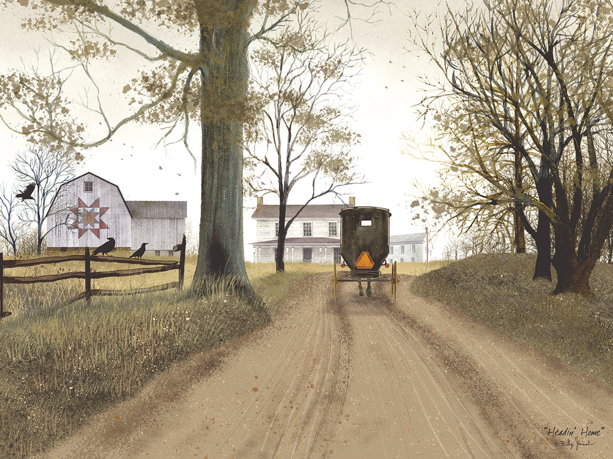 Headin' Home