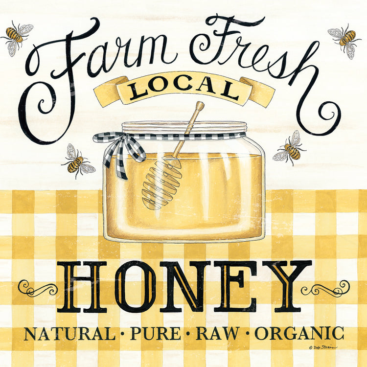Farm Fresh Honey