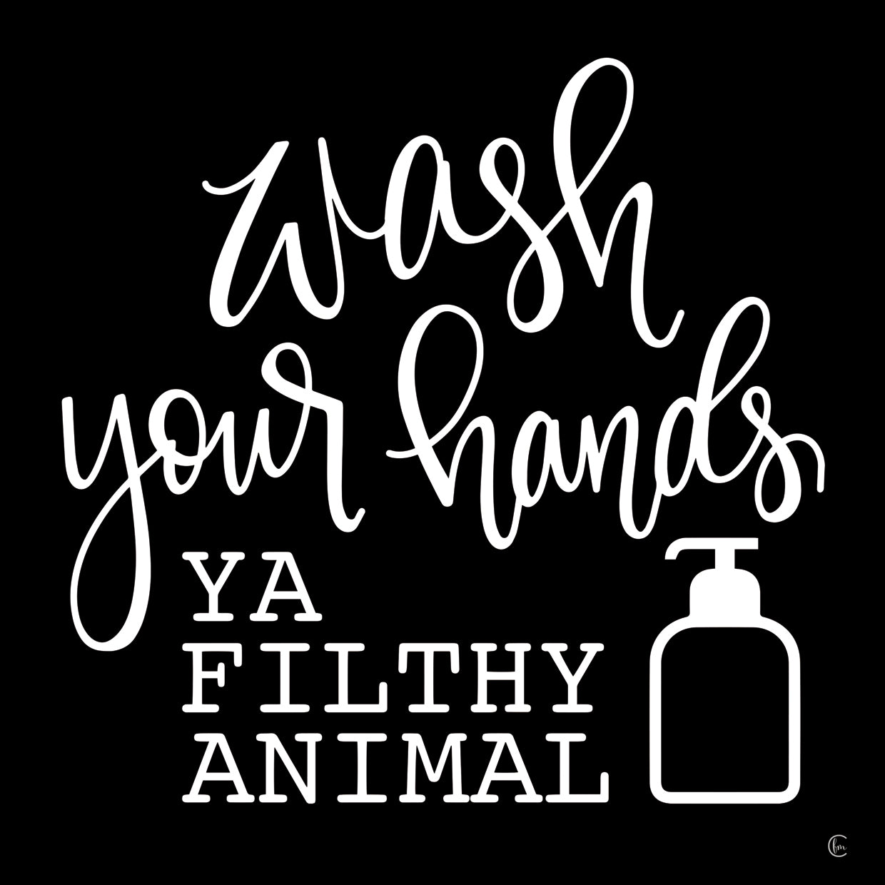 Wash Your Hands