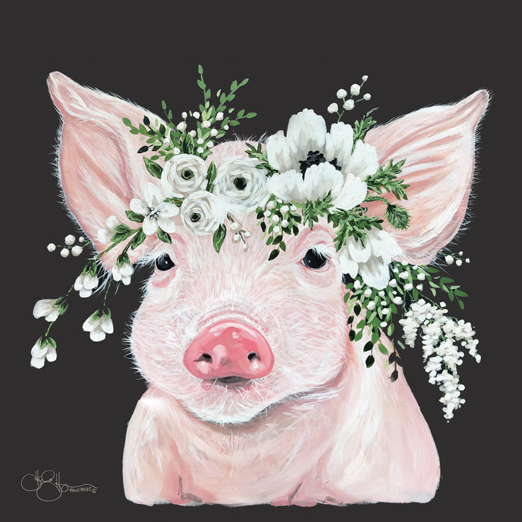 Poppy the Pig