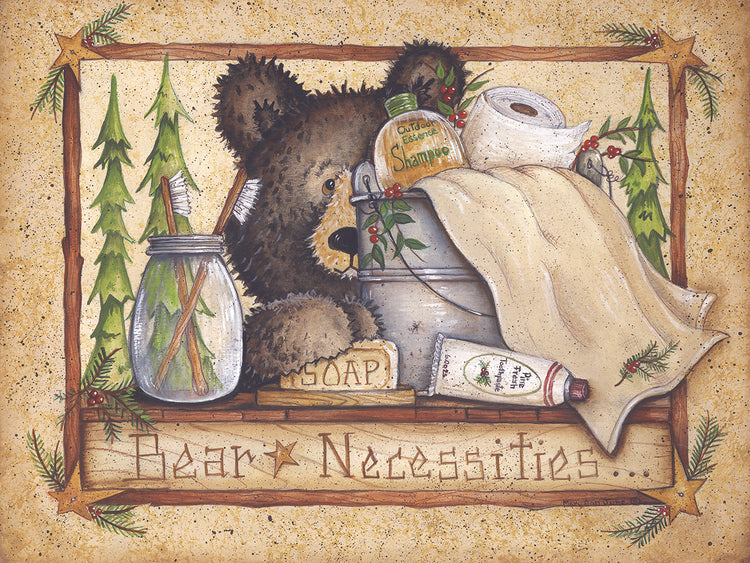 Bear Necessities
