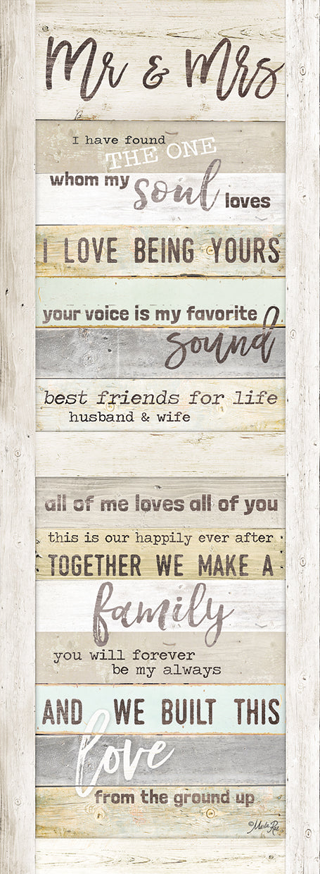 Mr. & Mrs.