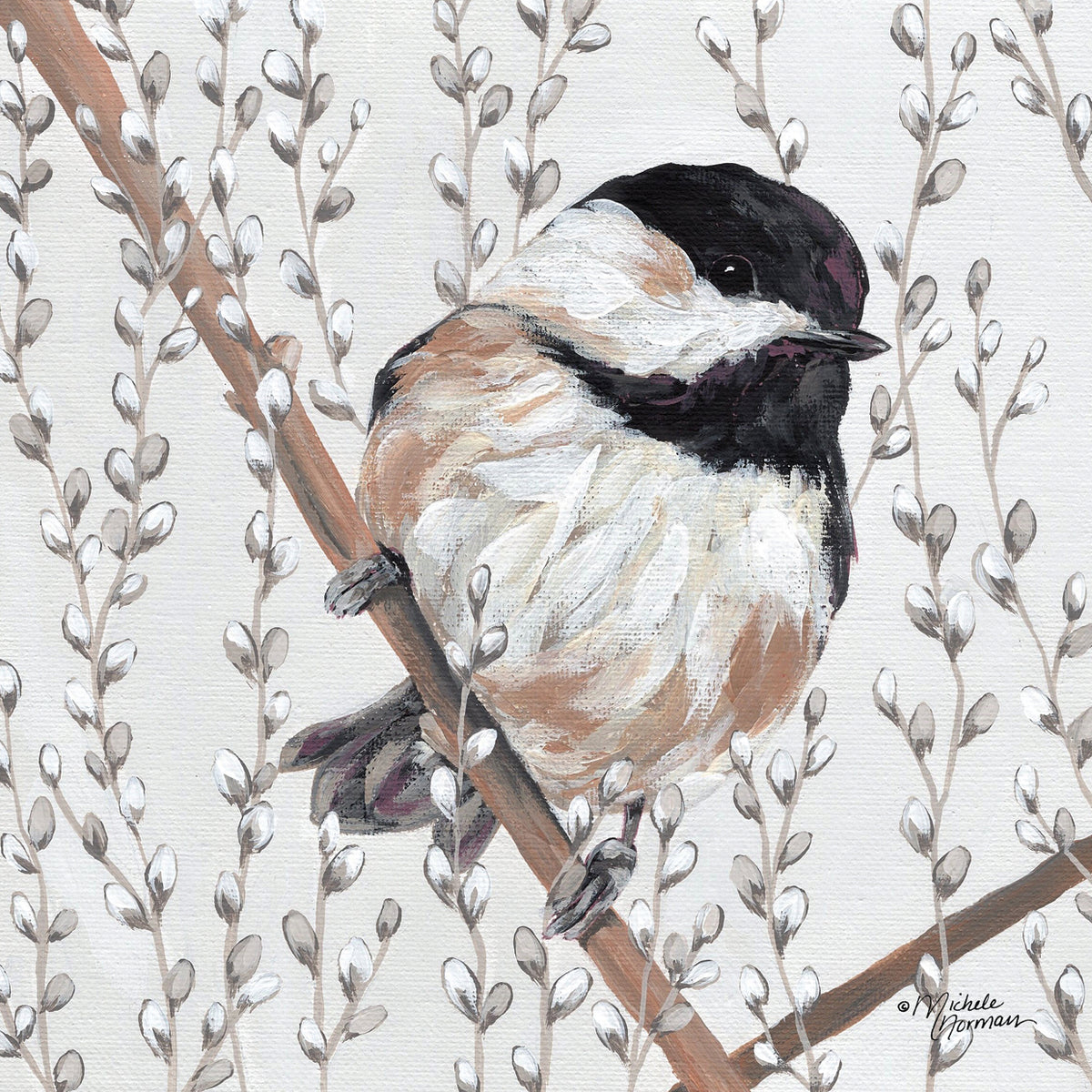 Wee Chickadee