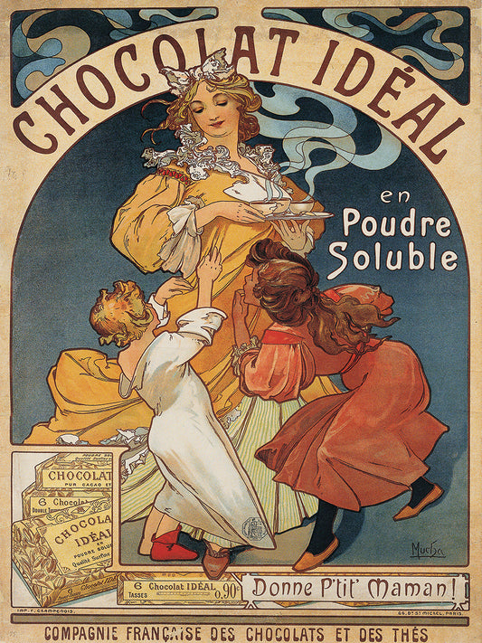 Chocolat Idéal (before 1897)