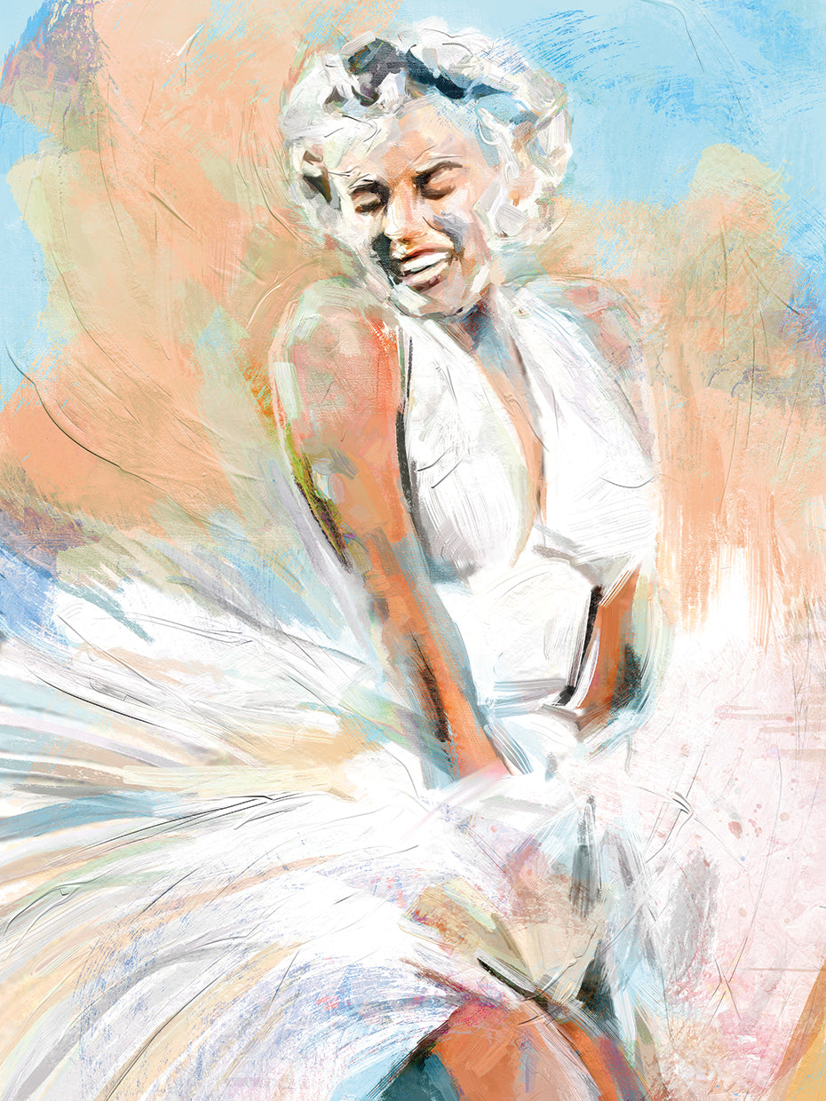 Marilyn Moment