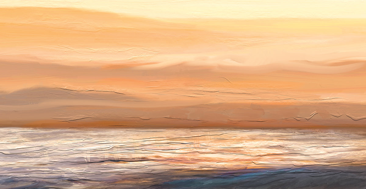 Sunset Waters