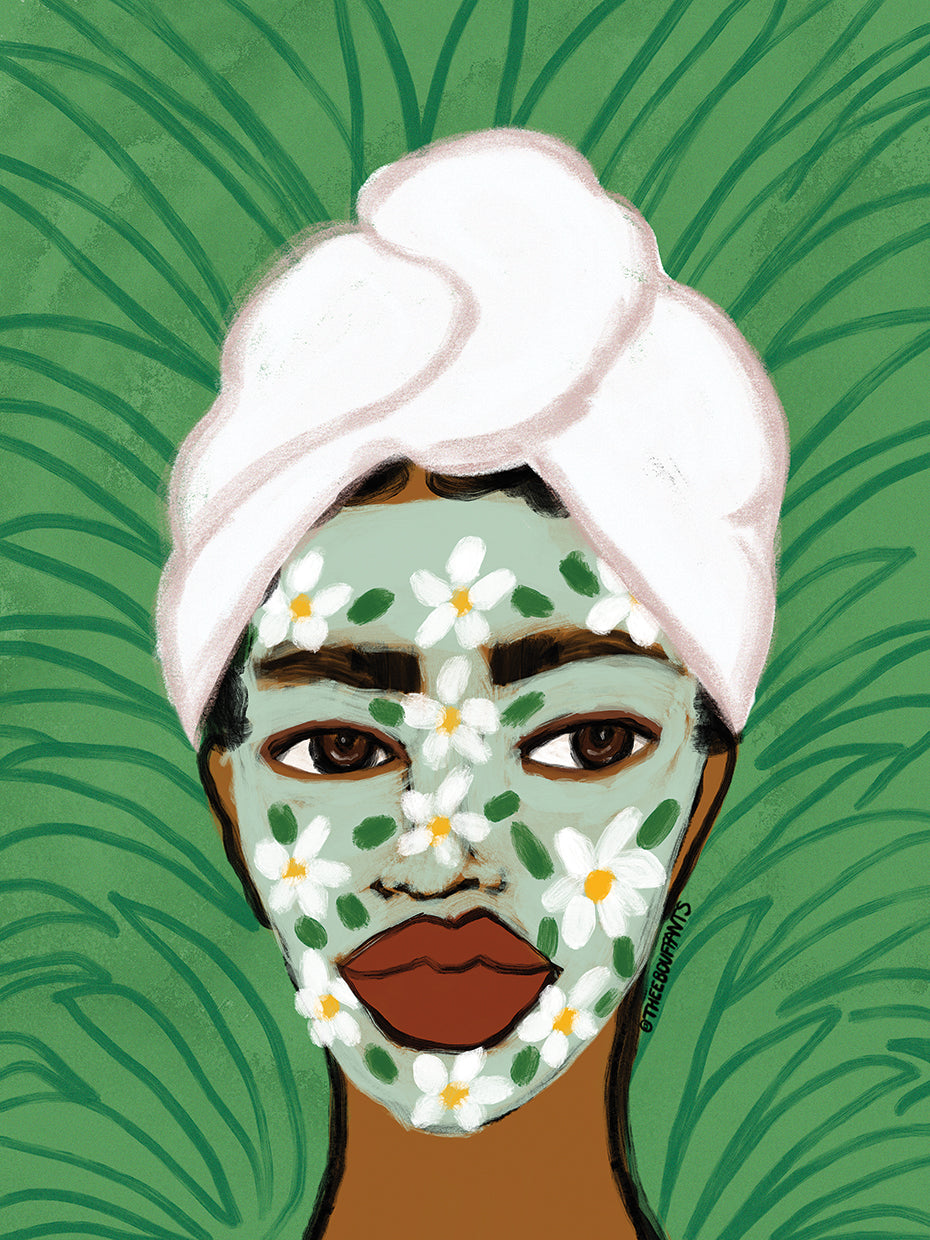 Skincare Time