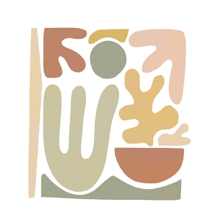 The Shapes of Summer 3