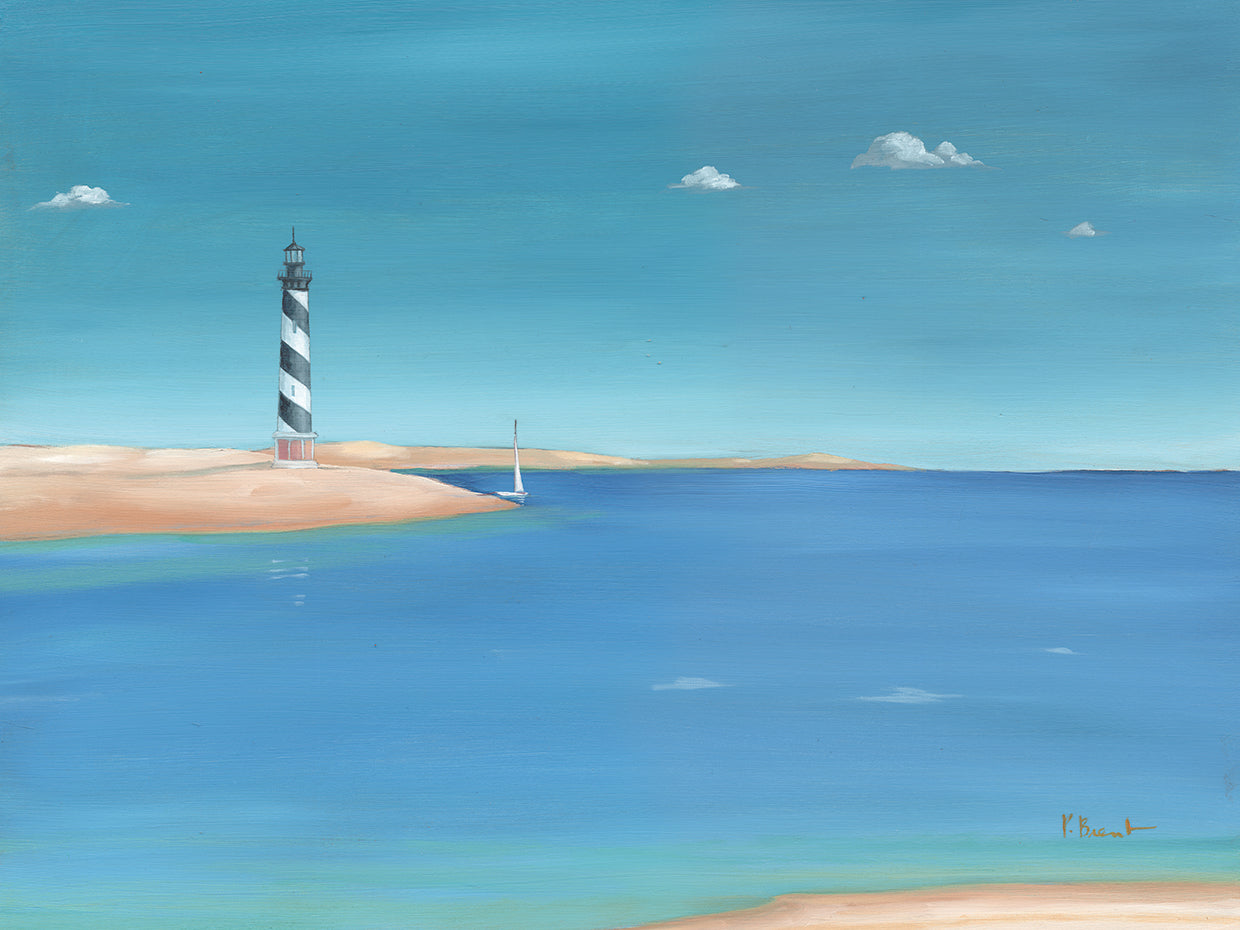 Serenity – Cape Hatteras Lighthouse