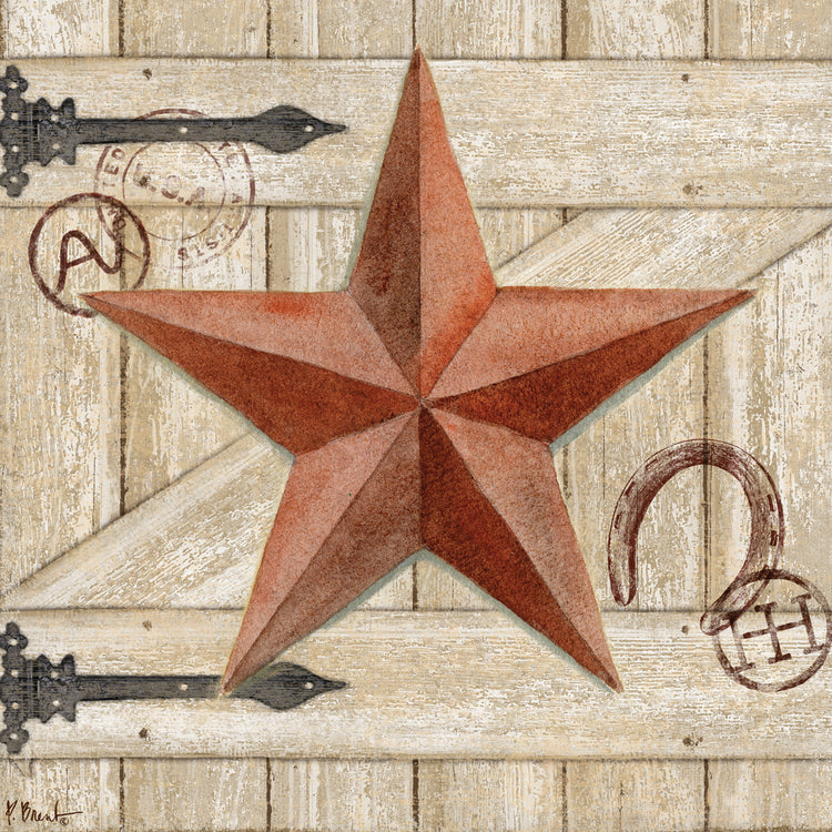 Barn Star I