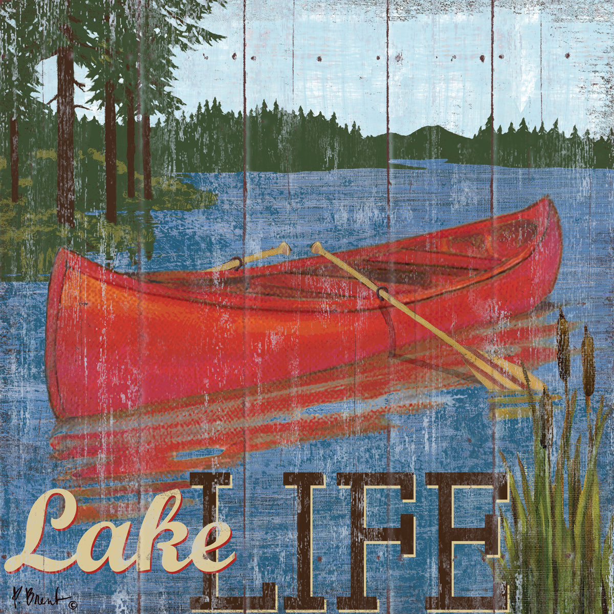 Lake Living II