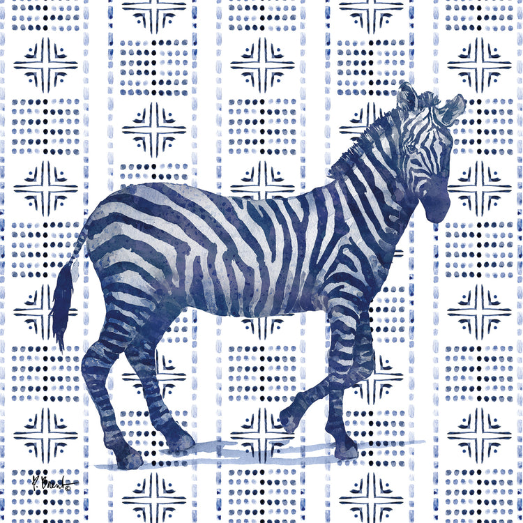 Mud Cloth Animal III